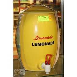 SUMMER DRINK-O-MATIC LEMONADE DISPENSER