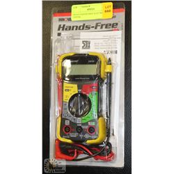 INOVA HANDS-FREE ELECTRICAL TESTER