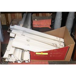 HUNTER DOUGLAS METAL WINDOW BLINDS