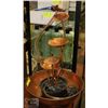 Image 1 : COPPER FOUNTAIN WITH PUMP