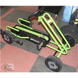 KIDS PEDAL CAR.