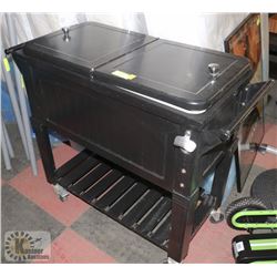 PARTY COOLER ON WHEELS