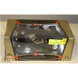 DURAGO 1988 LAMBORGHINI COUNTACH 5000 QUATTROVALVO