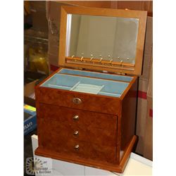 JEWELLERY BOX.