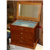 Image 1 : JEWELLERY BOX.