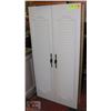Image 1 : WHITE WALL CABINET 36"X18"X5"