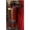Image 1 : COPPER FIRE EXTINGUISHER
