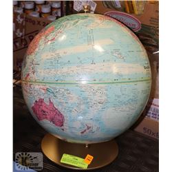 WORLD GLOBE WORLD NATIONAL SERIES WITH UNION OF