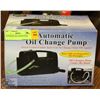 Image 1 : AUTOMATIC OIL CHANGE PUMP