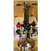 Image 1 : OGGI LIQUOR DISPENSER 4 BOTTLE.