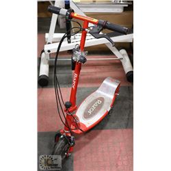 RAZOR ELECTRIC SCOOTER AS IS