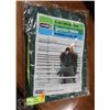 Image 1 : TAYMOR EXTRA LONG REVERSEIBLE SPECTATOR PONCHO