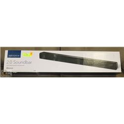 INSIGNIA 2.0 BLUETOOTH HOME THEATER SOUNDBAR