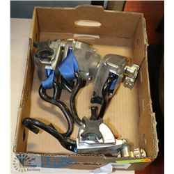 4 SURE LOK TIE DOWNS