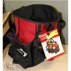 HUSKY HANDYMAN TOOL BAG.
