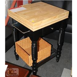 NEW CUTTING BLOCK LIKE TABLE