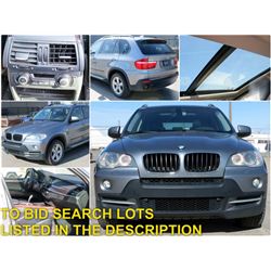 FEATURED 2007 BMW X5