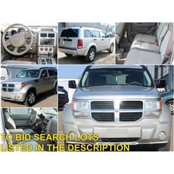 FEATURED 2008 DODGE NITRO SXT