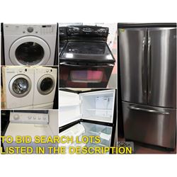 FEATURED APPLIANCES