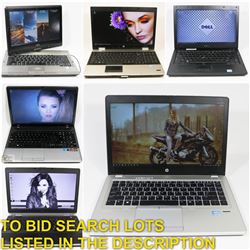 FEATURED LAPTOPS