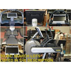 FEATURED HIGH END EXERCISE EQUIPMENT