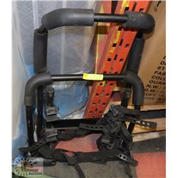 SPORTRACK 2 BIKE CAR CARRIER