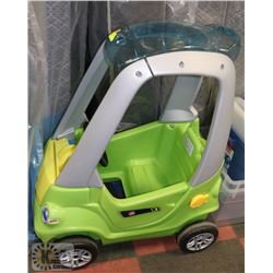STEP 2 KIDS CAR.
