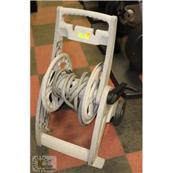 HOSE REEL WITH HOSE