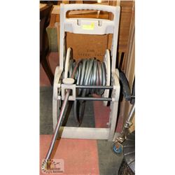 HOSE REEL WITH HOSE