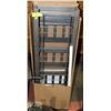 Image 1 : 2 INDUSTRIAL T-RACKS