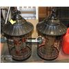 Image 1 : SET OF 2 BIRD FEEDERS