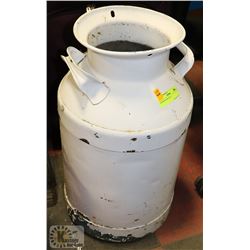 ANTIQUE MILK JUG