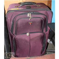 LARGE SWISS ARMY SUITCASE