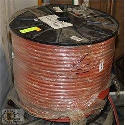 SPOOL OF 1/4" GRADE R  ACETYLENE HOSE