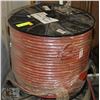 Image 1 : SPOOL OF 1/4" GRADE R  ACETYLENE HOSE