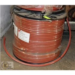 SPOOL OF 3/16 ACETYLENE HOSE