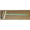 Image 1 : LOT OF 2 BROOMS