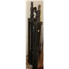 Image 1 : PAIR OF YORKVILLE TRIPOD SPEAKER STANDS