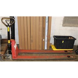 5500 LBS SLIM PALLET JACK