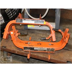 WORK HORSE TOP RACKETS.