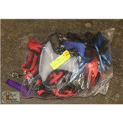 BAG OF SIZE SMALL DOG HARNESS