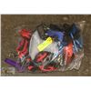 Image 1 : BAG OF SIZE SMALL DOG HARNESS