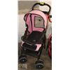 Image 1 : PINK PET STROLLER