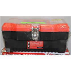 NEW TASK 16" TOOL BOX