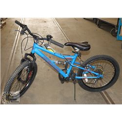 NAKAMURA DROPP BIKE WITH SHIMANO BRAKE SYSTEM