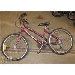 GIRLS BIKE 24"