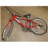 Image 1 : RALEIGH TRACKER MOUNTAIN BIKE 24" WHEELS