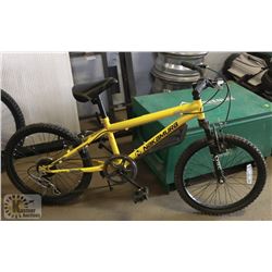 NAKAMURA 6 SPEED JUVENILE BIKE WITH SHIMANO BRAKES