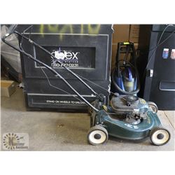 20" CRAFTSMAN LAWNMOWER 6HP.