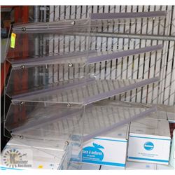 BAKERS DISPLAY RACK.